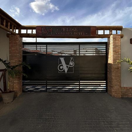 Village Comfort Hotel Caninde de Sao Francisco Ngoại thất bức ảnh