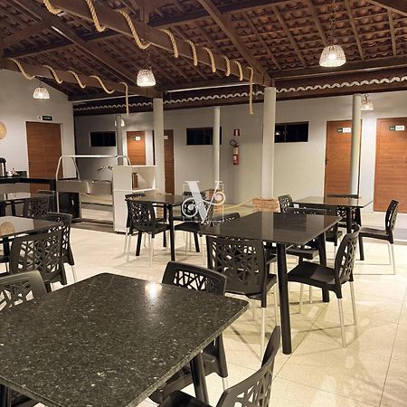 Village Comfort Hotel Caninde de Sao Francisco Ngoại thất bức ảnh