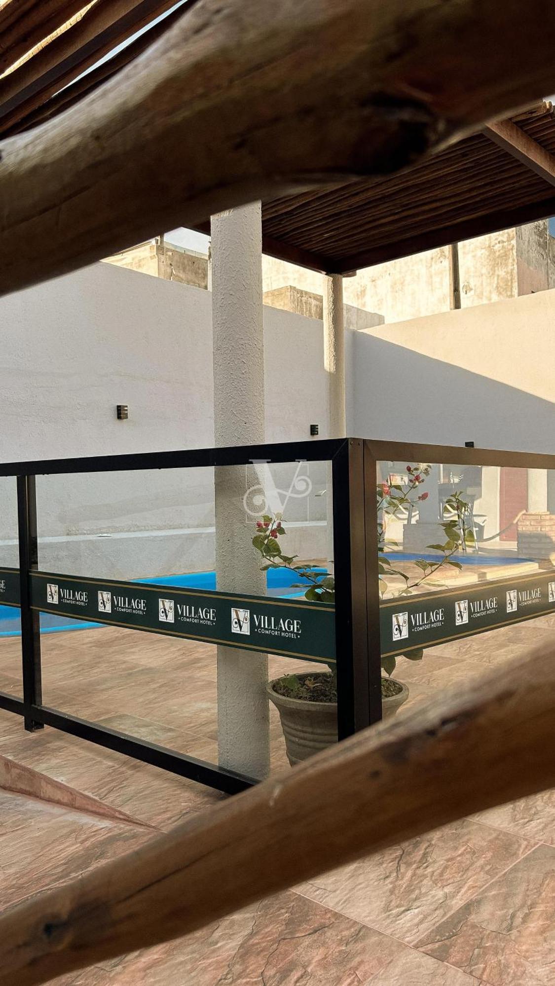 Village Comfort Hotel Caninde de Sao Francisco Ngoại thất bức ảnh