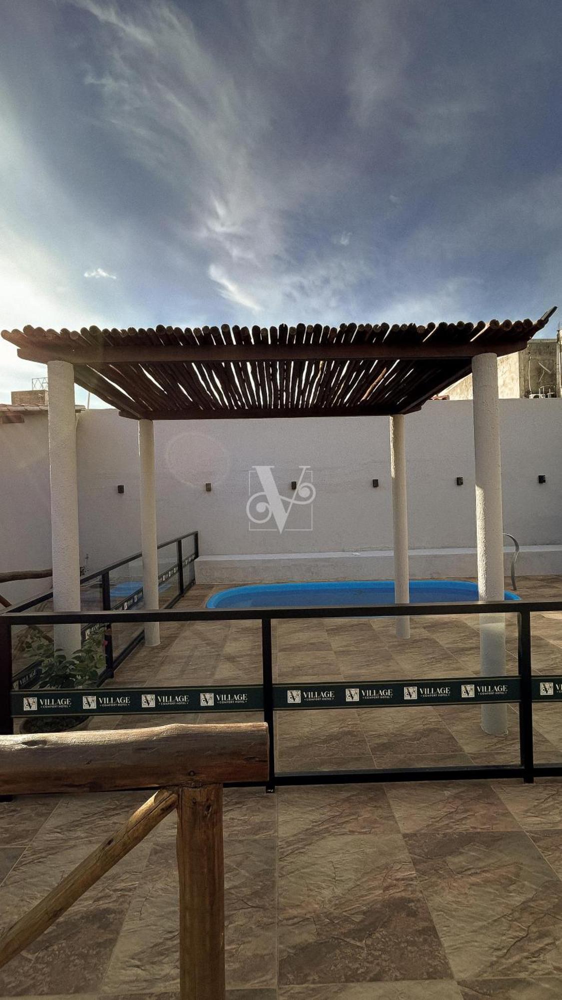 Village Comfort Hotel Caninde de Sao Francisco Ngoại thất bức ảnh