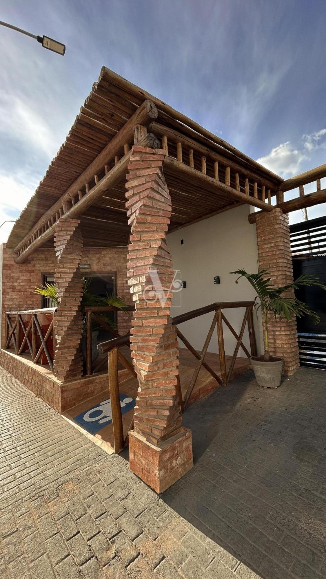 Village Comfort Hotel Caninde de Sao Francisco Ngoại thất bức ảnh