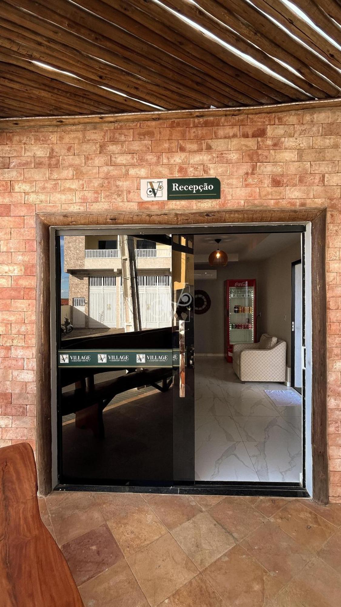 Village Comfort Hotel Caninde de Sao Francisco Ngoại thất bức ảnh