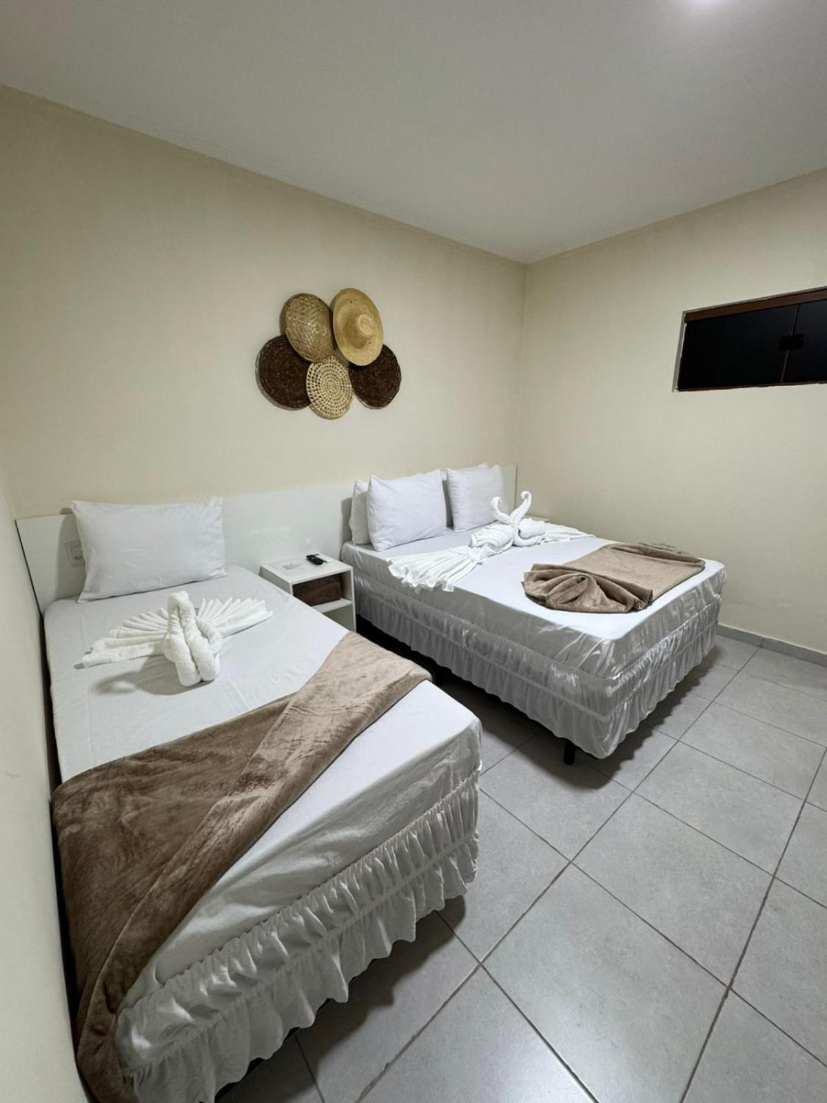 Village Comfort Hotel Caninde de Sao Francisco Ngoại thất bức ảnh