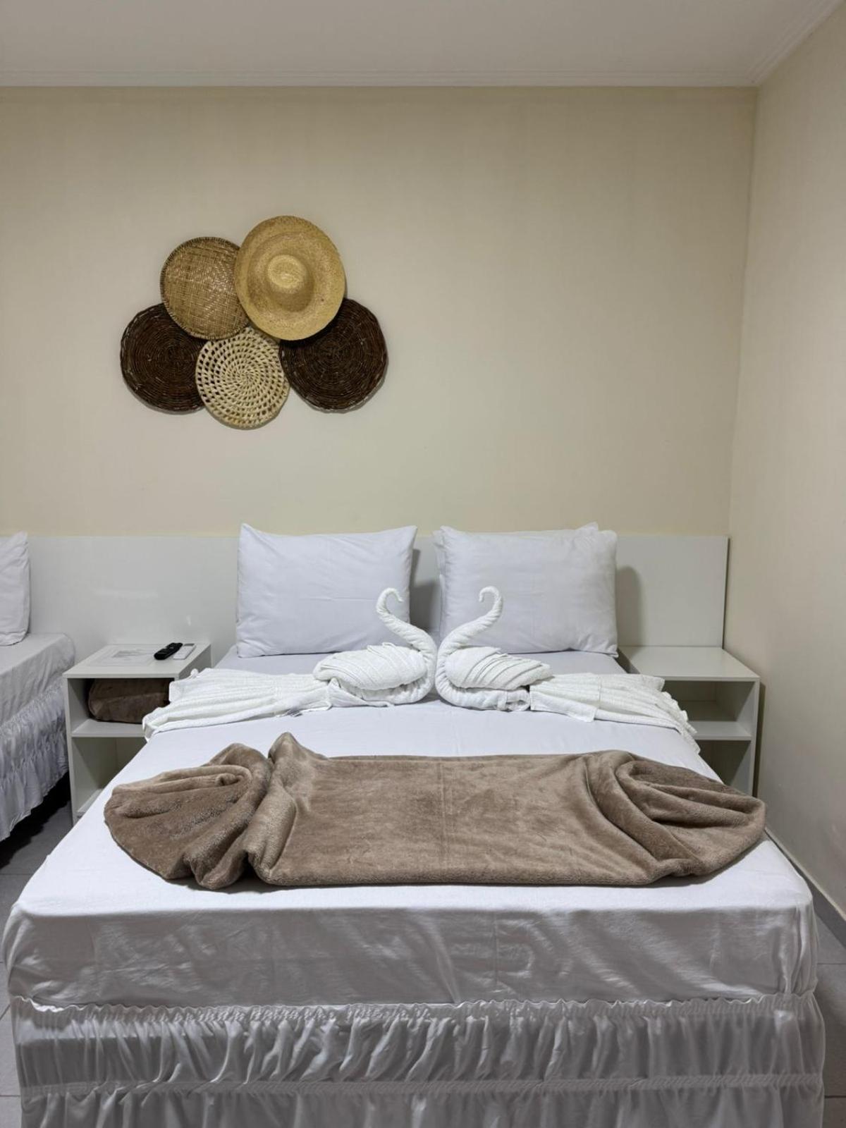 Village Comfort Hotel Caninde de Sao Francisco Ngoại thất bức ảnh