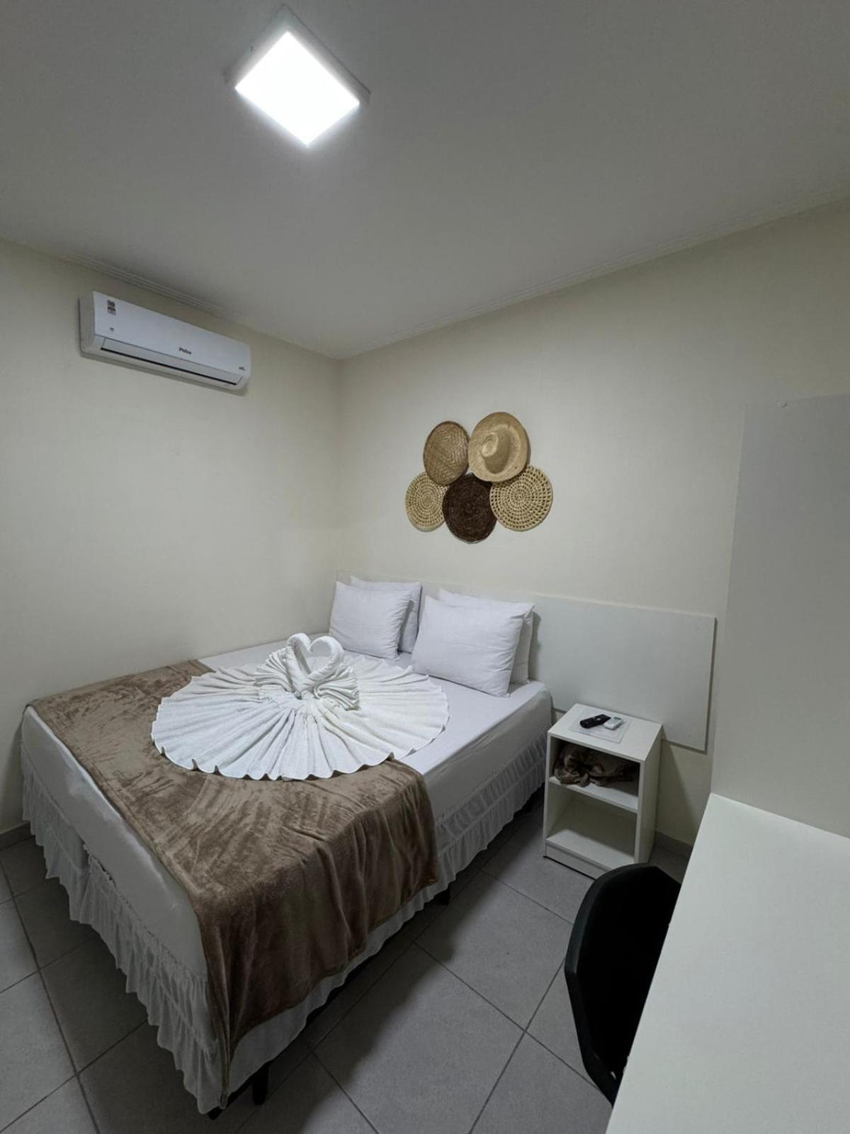 Village Comfort Hotel Caninde de Sao Francisco Ngoại thất bức ảnh