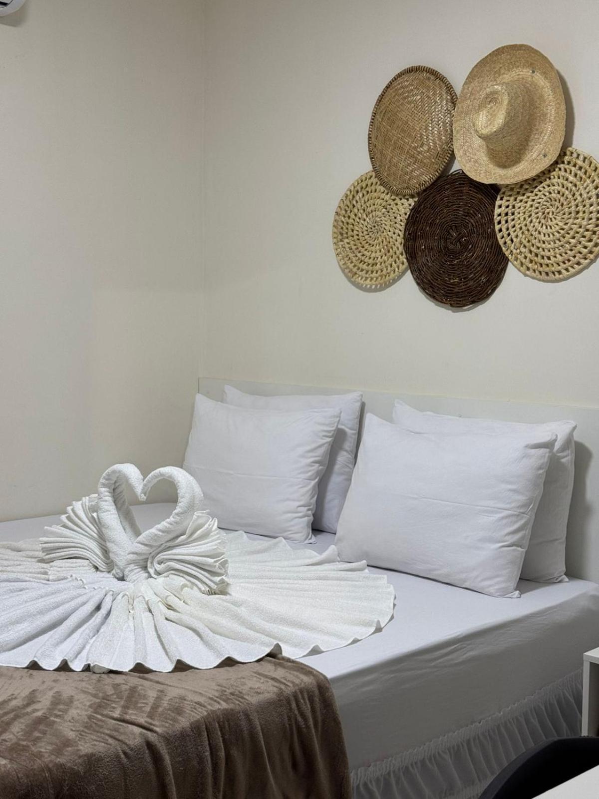 Village Comfort Hotel Caninde de Sao Francisco Ngoại thất bức ảnh