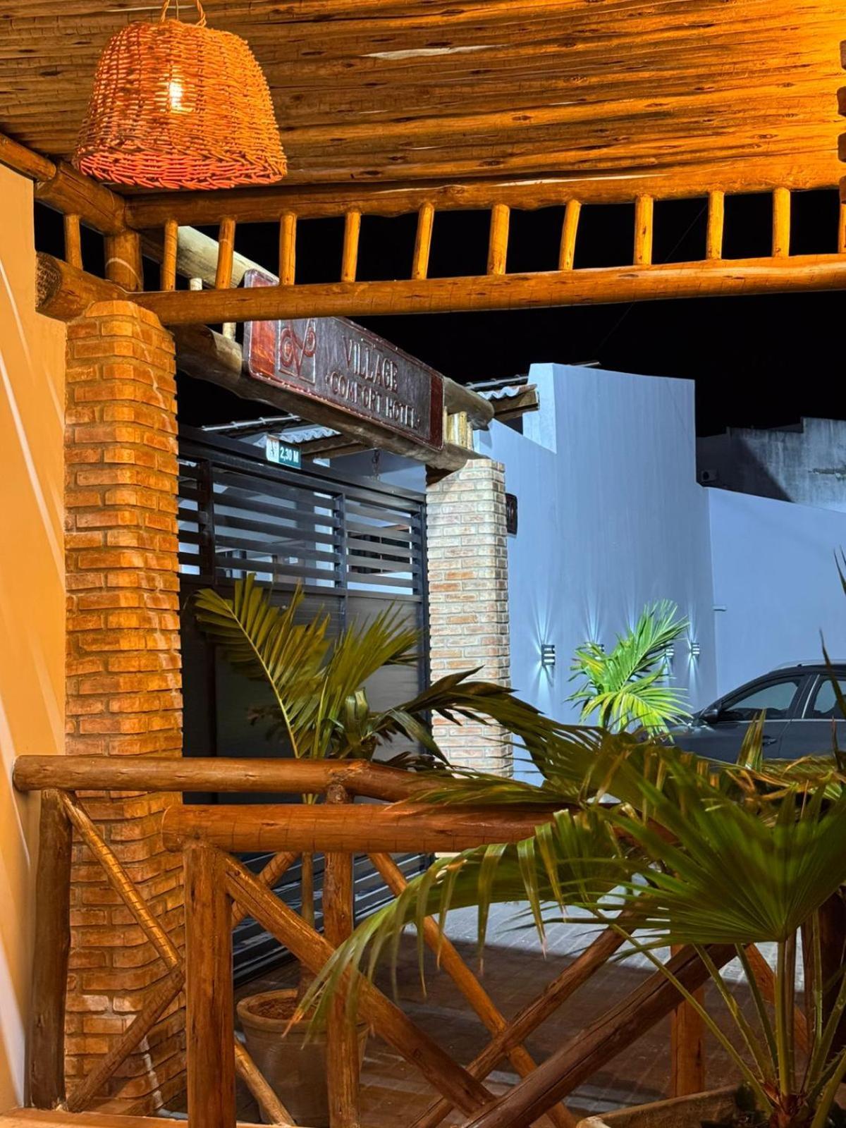 Village Comfort Hotel Caninde de Sao Francisco Ngoại thất bức ảnh