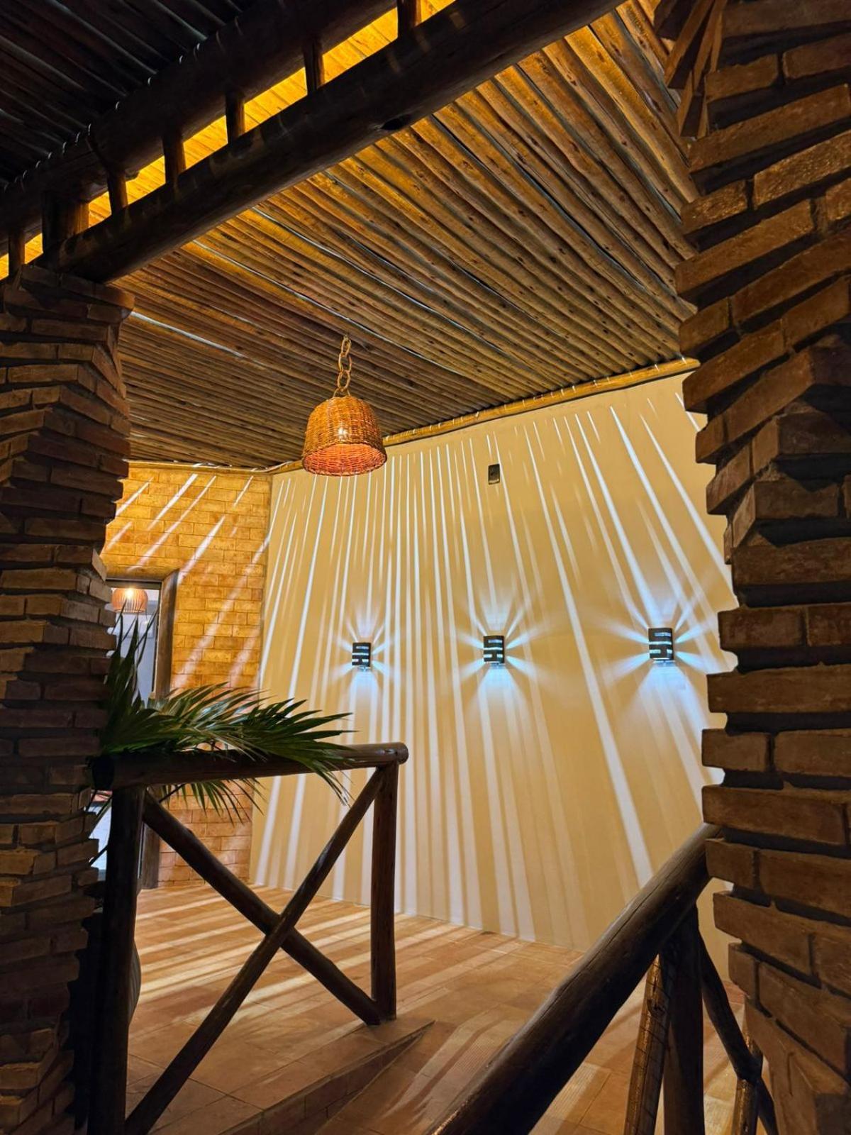 Village Comfort Hotel Caninde de Sao Francisco Ngoại thất bức ảnh